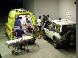 Κατερίνη: Γυναίκα νεκρή στο σπίτι της και πατημασιές με αίματα στον χώρο