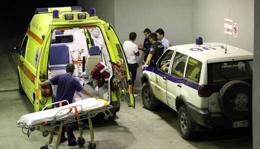 Κατερίνη: Γυναίκα νεκρή στο σπίτι της και πατημασιές με αίματα στον χώρο 38 Κατερίνη: Γυναίκα νεκρή στο σπίτι της και πατημασιές με αίματα στον χώρο