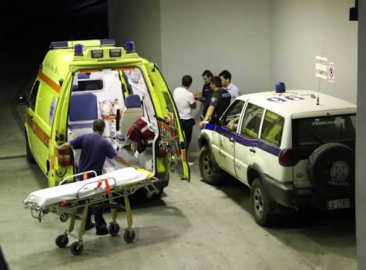 Κατερίνη: Γυναίκα νεκρή στο σπίτι της και πατημασιές με αίματα στον χώρο