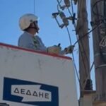 Αχαΐα: Νέες συλλήψεις για ρευματοκλοπές