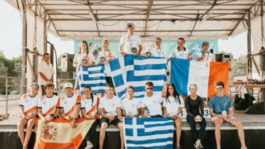 Πάτρα: Πάνω από 1 εκατ. ευρώ το οικονομικό όφελος από το Πανελλήνιο πρωτάθλημα του Ιστιοπλοϊκού Ομίλου 17 Πάτρα στη επικαιρουχή