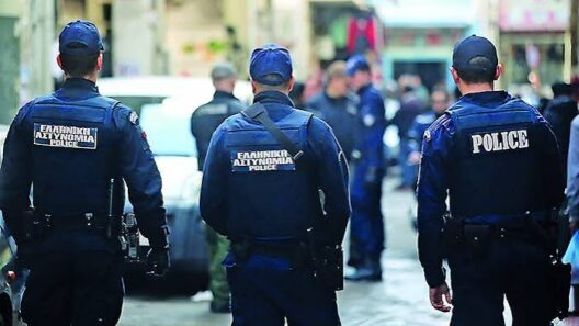Αχαΐα: Συγχαρητήρια σε αστυνομικούς