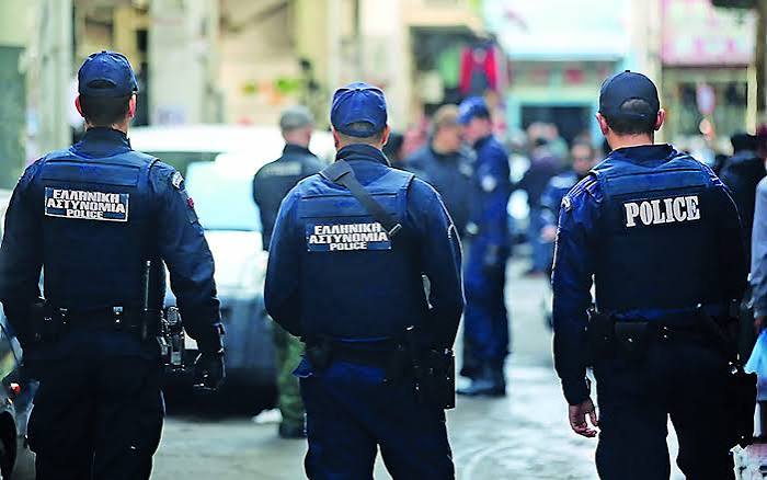 Αχαΐα: Συγχαρητήρια σε αστυνομικούς