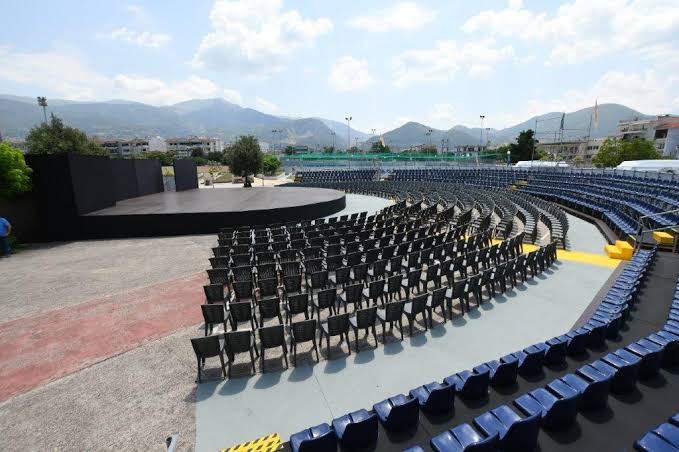 Πάτρα: Ελέγχεται η άδεια λειτουργίας του Ανοικτού Θεάτρου στο Παμπελοποννησιακό