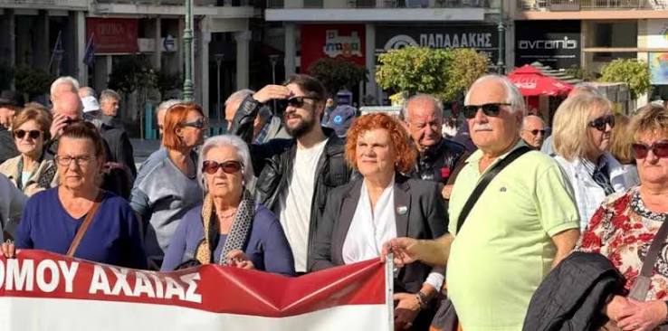 Αχαΐα: Ελεύθερη είσοδο σε Αρχαιολογικούς χώρους και Μουσεία ζητούν οι συνταξιούχοι 2 Αρχαιολογικός χώρος στην Αχαΐα