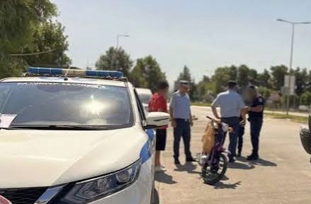 Οδηγίες σε παράνοια, μέθυσμενοι και άλλοι χωříς πινακίδες