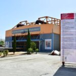 Πάτρα: Με 2,7 εκ. ευρώ ανακαινίζεται το «Εργοστάσιο Τέχνης» MAKETΕΣ