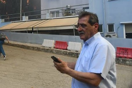 Πάτρα: Τελευταίο κάλεσμα του δήμου για την αποψινή κινητοποίηση διάσωσης του Καραμανδανείου