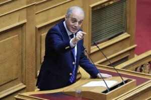 Αχαΐα: Στη Βουλή η θανάτωση εκατοντάδων αιγοπροβάτων και η απόγνωση των Κτηνοτρόφων ΒΙΝΤΕΟ