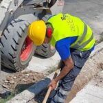 Πάτρα: Εργατικό ατύχημα από έκρηξη σε εργοτάξιο οπτικών ινών