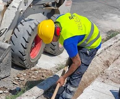 Πάτρα: Εργατικό ατύχημα, μετά από έκρηξη σε τοποθέτηση οπτικών ινών