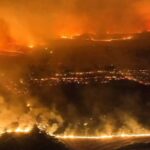 Ισπανία: Μεγάλη πυρκαγιά με δύο συναγερμούς έκτακτης ανάγκης ΒΙΝΤΕΟ