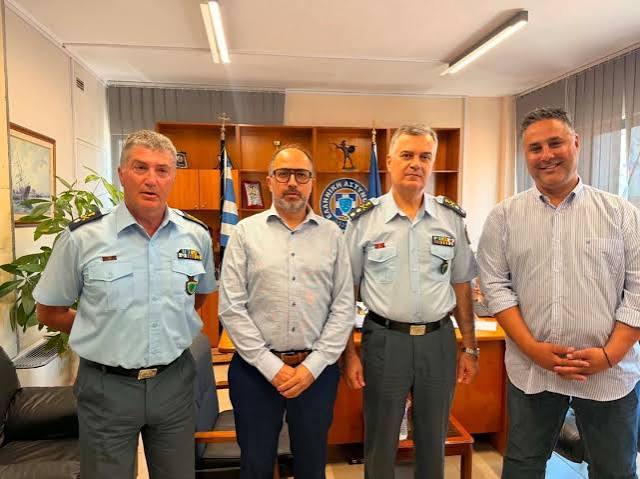 Αχαΐα: «Φαγωμάρα» μεταξύ συνδικαλιστών Αστυνομικών για «επικοινωνιακά πυροτεχνήματα» ΦΩΤΟ 5 Αχαΐα: «Φαγωμάρα» μεταξύ συνδικαλιστών Αστυνομικών για «επικοινωνιακά πυροτεχνήματα» ΦΩΤΟ