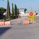 Πάτρα: Μπέρδεμα για οδηγούς, με φανάρια και πινακίδες έργων ΦΩΤΟ