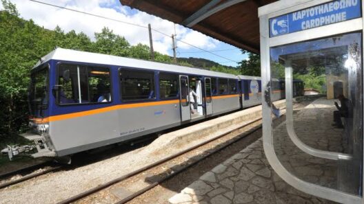 Αχαΐα: Νέο τρενάρισμα της κυβέρνησης για την επεναλειτουργία του Οδοντωτού παραπέμποντας σε μελέτη 14 Αχαΐα: Νέο τρενάρισμα της κυβέρνησης για την επεναλειτουργία του Οδοντωτού παραπέμποντας σε μελέτη