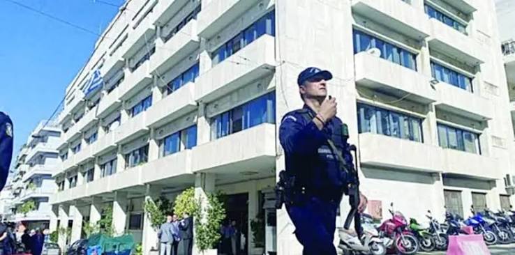 Πολιτική εξέγερση στην Πάτρα
