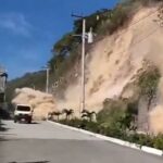 Μεξικό: Σεισμός 7,4 Ρίχτερ ΒΙΝΤΕΟ
