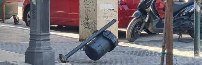 Πάτρα: Μηνυτήριες αναφορές για βανδαλισμούς σε κοινόχρηστους χώρους - Λαμβάνει τα μέτρα του ο Δήμος για αυθαιρεσίες 7 Πάτρα: Μηνυτήριες αναφορές για βανδαλισμούς σε κοινόχρηστους χώρους - Λαμβάνει τα μέτρα του ο Δήμος για αυθαιρεσίες