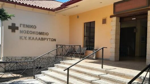 Καλάβρυτα: Στο «σκοτάδι» το Νοσοκομείο χωρίς κολώνες φωτισμού και «τρολάρισμα» της Δημοτικής αρχής 36 Καλάβρυτα: Στο «σκοτάδι» το Νοσοκομείο χωρίς κολώνες φωτισμού και «τρολάρισμα» της Δημοτικής αρχής