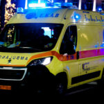 Ηλεία: Νεκρός 55χρονος στην άσφαλτο ενώ επέστρεφε από παραλία