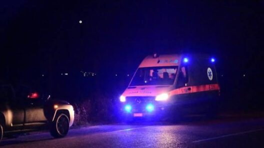 Σαντορίνη: Νεκρή επιβάτιδα κρουαζιερόπλοιου