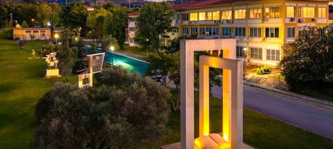 Η παρουσίαση της Πολυτεχνικής Σχολής του Πανεπιστήμιο Πατρών ΒΙΝΤΕΟ