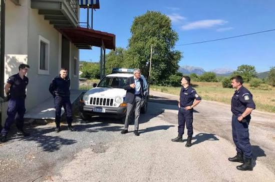 Αχαΐα: Ζητούμενο η αστυνόμευση στις τουριστικές περιοχές – Η διαφορετική εικόνα - Τοπικοί παράγοντες στο Patrapress