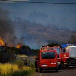 Φθιώτιδα: Συνελήφθη 43χρονος για την πυρκαγιά στο Καλαπόδι