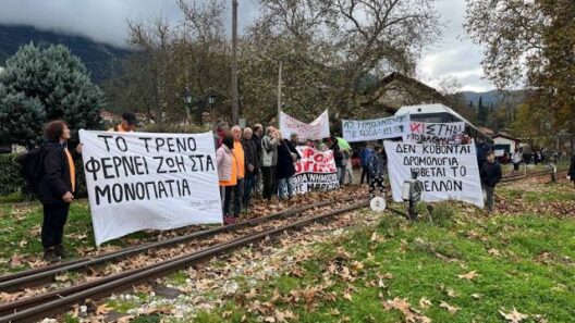 Αχαΐα: «Χαστούκι» κατοίκων και φορέων στους «λαλίστατους» για δήθεν επαναλειτουργία του Οδοντωτού - «Δεν τους εμπιστευόμαστε...» - Επιβεβαίωση του Patrapress