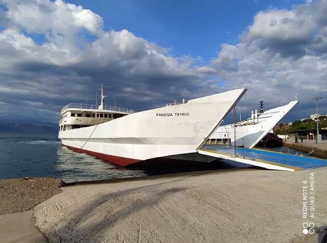 Αχαΐα: Επανέρχεται η ακτοπλοϊκή σύνδεση με Φωκίδα - Νέο δομολόγιο Αίγιο, Άγιο Νικόλαος, Ιτέα 6 Αχαΐα: Επανέρχεται η ακτοπλοϊκή σύνδεση με Φωκίδα - Νέο δομολόγιο Αίγιο, Άγιο Νικόλαος, Ιτέα