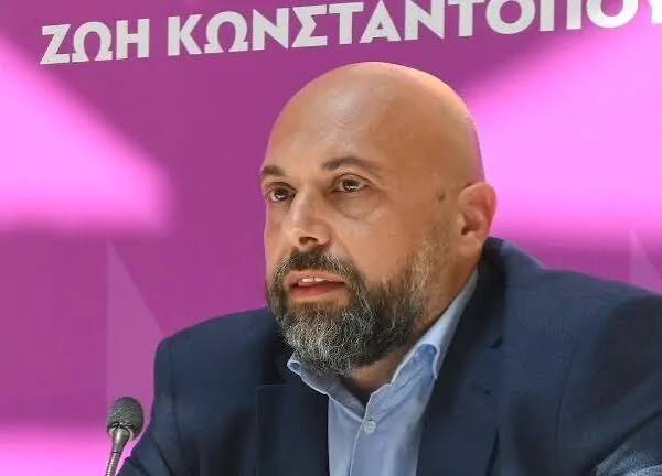 Αχαΐα: Ερχονται τα πάνω - κάτω στο πολιτικό σκηνικό - Αλλάζουν « χέρια» οι βουλευτικές έδρες - Αναταράξεις με απρόσμενες ανακατατάξεις - Οι ραγδαίες εξελίξεις στο Patrapress 17 Ο Ανδρέας Ρέγκλης