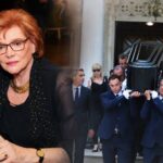 Κοντού: Βαθιά συγκίνηση στην κηδεία της αξέχαστης ηθοποιού ΦΩΤΟ