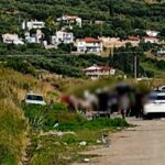 Εγλυκάδα: Προσφυγή κατοίκων στον Εισαγγελέα για το «εμπόλεμο» σκηνικό στον Ριγανόκαμπο - Πέντε πυρκαγιές σε 20 ημέρες ΦΩΤΟ
