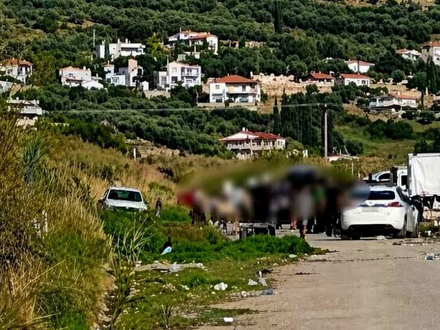 Εγλυκάδα: Προσφυγή κατοίκων στον Εισαγγελέα για το «εμπόλεμο» σκηνικό στον Ριγανόκαμπο - Πέντε πυρκαγιές σε 20 ημέρες ΦΩΤΟ 1 Εγκαταλελειμμένα σπίτια στην Ελευσίνα