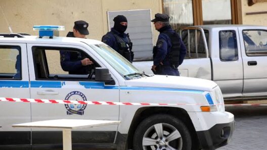Αγρίνιο: Εξαρθρώθηκε εγκληματική οργάνωση για απάτες σε ηλικιωμένους με λεία χιλιάδες ευρώ 13 Αγρίνια: Εξαρθρήθηκε εγκληματική οργάνωση για απάτες σε ηλικιωμέν…