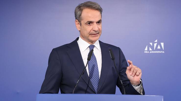 Mητσοτάκης: Σήμα για εκλογές το 2027 και ραντεβού στη ΔΕΘ με ορίζοντα τετρετίας