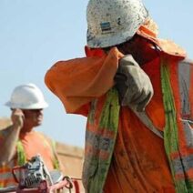 Αχαΐα: Καύσωνας «φωτιά» – Αγωνία για εργαζόμενους σε 40άρια - Οδηγίες που σώζουν ζωές στο Patrapress