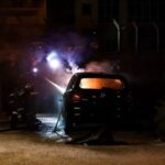 Εγλυκάδα: Φωτιά σε αυτοκίνητο προστέθηκε στη μακρά λίστα περιστατικών