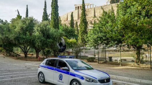 Συναγερμός στην Ακρόπολη: Άνδρας τραυμάτισε αμερικανούς τουρίστες με μαχαίρι 12 Συναγερμός στην Ακρόπολη