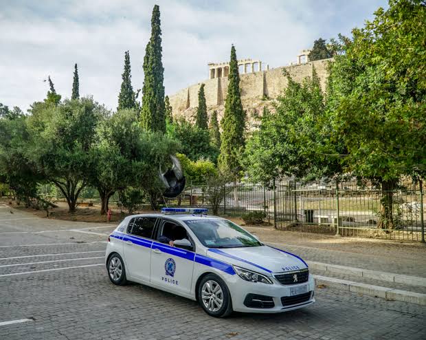 Συναγερμός στην Ακρόπολη