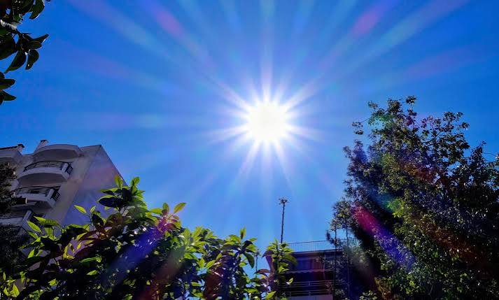Αχαΐα: Μικρή άνοδος της θερμοκρασίας, σήμερα, στην περιοχή