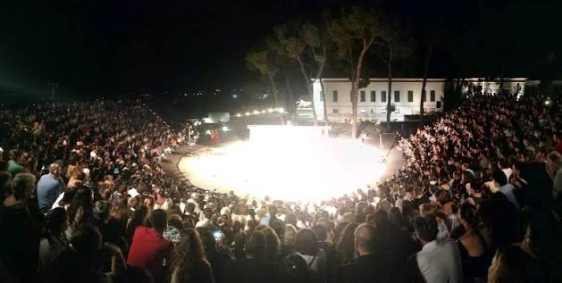 Αύξηση 200% του ενοικίου στο Υπαίθριο Θέατρο