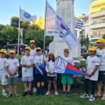 Αφίξεις αποστολών στην Πάτρα για το Open Πανελλήνιο πρωτάθλημα Optimist U13