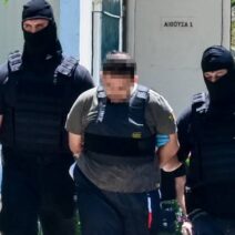 Πειραιάς συνελήφθη