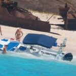 Ζάκυνθος: Βύθιση σκάφους, με Ολλανδούς