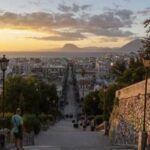 Αχαΐα: Υποχωρεί ο καύσωνας αλλά παραμένει το θερμό σκηνικό
