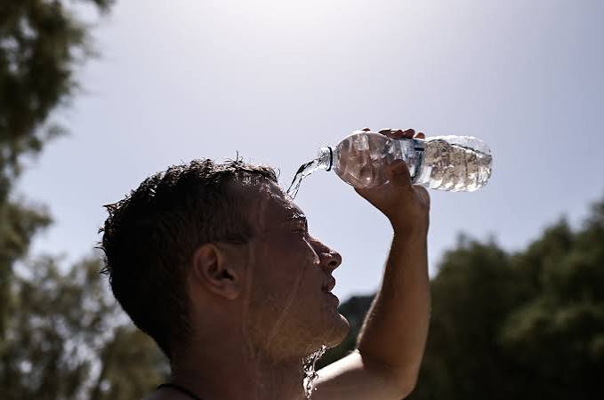 Αχαια: Ζέστη και ισχυροί άνεμοι στην περιοχή