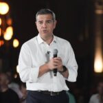 Αχαΐα: Τεμπονέρας και Σκανδάμης σε ηγετικό ρόλο δίπλα στον Τσίπρα ΦΩΤΟ