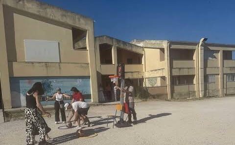 Πάτρα: Πίεση για άμεση λύση στο κτηριακό πρόβλημα του ΕΕΕΕΚ Αχαΐας, από Σβόλη 13 Πάτρα: Πρόβλημα στο κτηριακό πρόβλημα του ΕΕΕΚ Αχαΐας