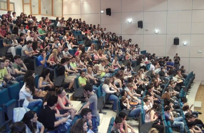 Πάτρα: Ο αριθμός των νέων φοιτητών στο Πανεπιστήμιο – Ποιες Σχολές ξεχώρισαν - Το μήνυμα του Πρύτανη στο Patrapress 5 Πάτρα: Ο αριθμός των νέων φοιτητών στο Πανεπιστήμιο – Ποιες Σχολές ξεχώρισαν - Το μήνυμα του Πρύτανη στο Patrapress
